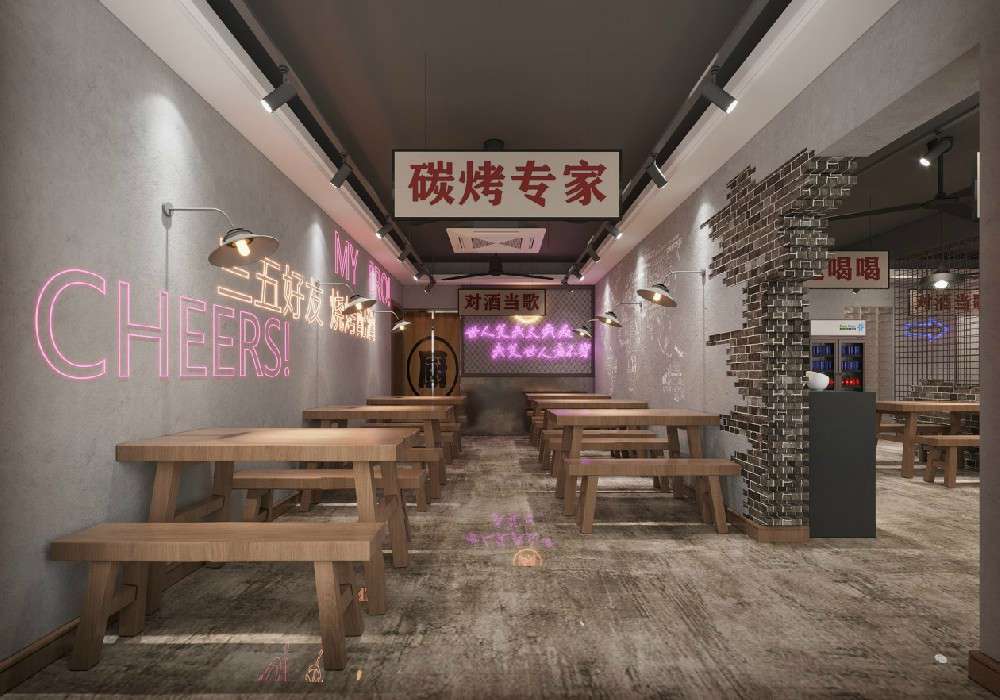 鄭州燒烤店如何設(shè)計(jì)才能引爆流量？.jpg