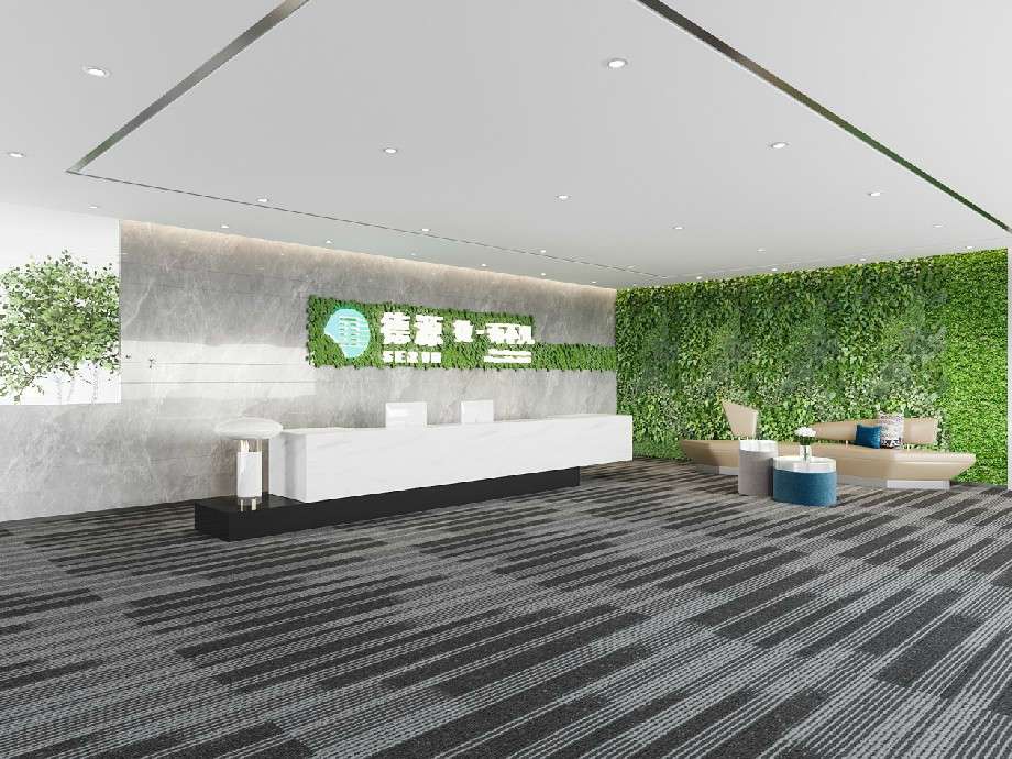 鄭州辦公室裝修設計后哪些可以凈化空氣？