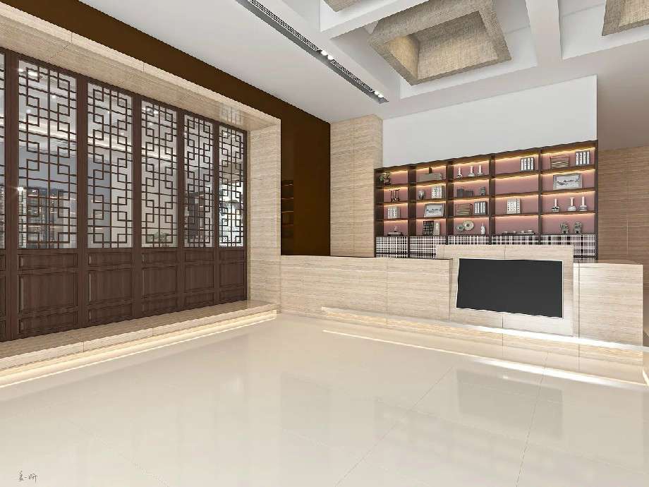 鄭州茶葉店設(shè)計裝修怎么控制費用成本預(yù)算