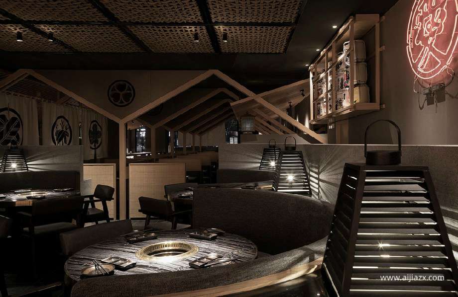 鄭州快餐店裝修設(shè)計(jì)，快餐店專業(yè)裝修設(shè)計(jì)