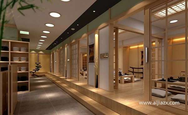 日式餐飲店設(shè)計(jì)，日式料理店裝修設(shè)計(jì)注意事項(xiàng)