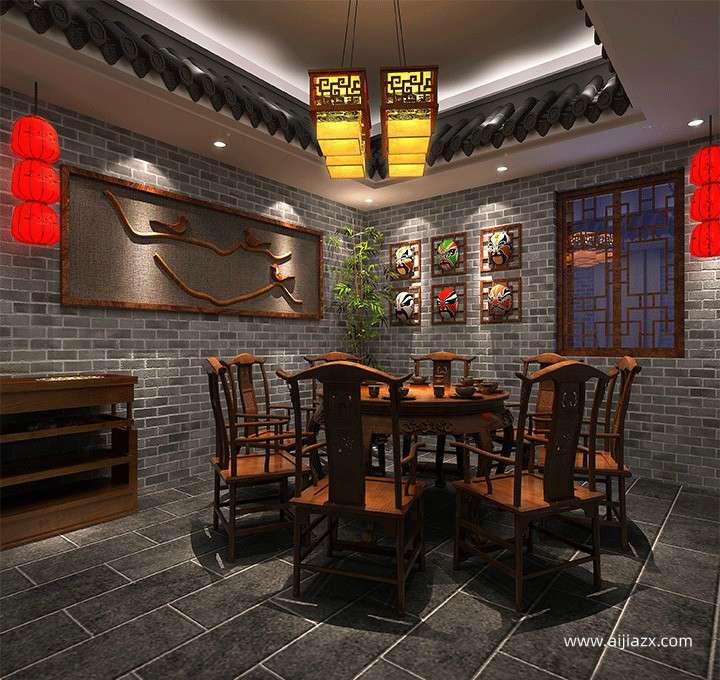 鄭州火鍋店裝修設(shè)計說明，火鍋店裝修設(shè)計規(guī)范