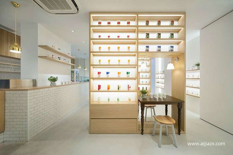 鄭州店鋪設(shè)計(jì)說明，簡約風(fēng)格店鋪設(shè)計(jì)特點(diǎn)