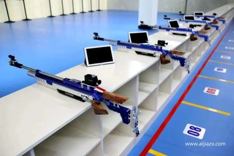 鄭州射擊館裝修設(shè)計(jì)指南，射擊館專業(yè)設(shè)計(jì)脫穎而出