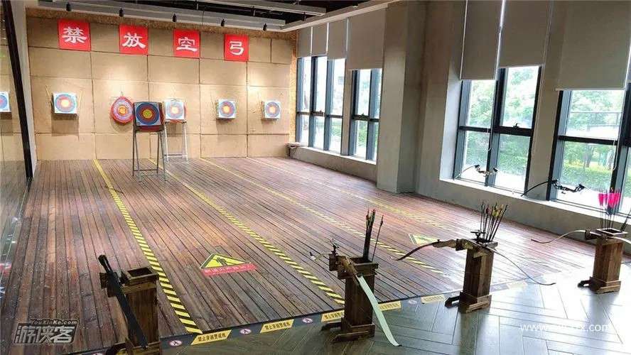 鄭州射擊館裝修設(shè)計(jì)指南，射擊館專業(yè)設(shè)計(jì)脫穎而出