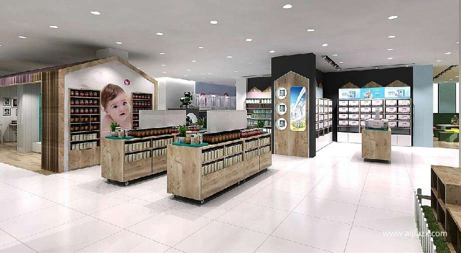 鄭州連鎖便利店裝修設計的創(chuàng)意與成本控制