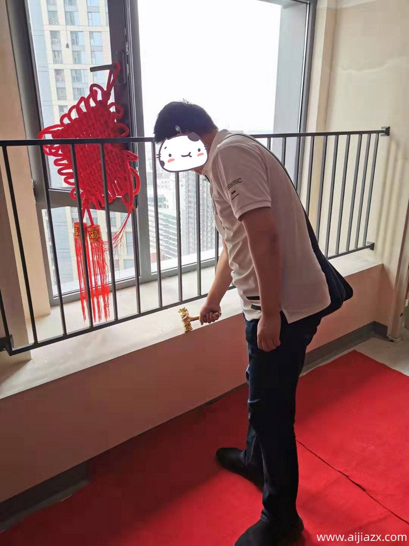 新房驗(yàn)收檢查出來問題一定要記錄備案，方便日后進(jìn)維修。