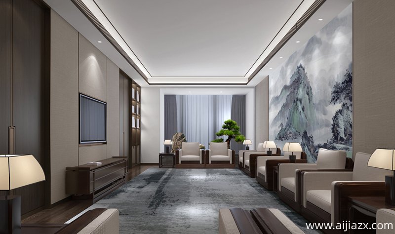 鄭州小辦公室裝修時應(yīng)注意什么？辦公室裝修公司