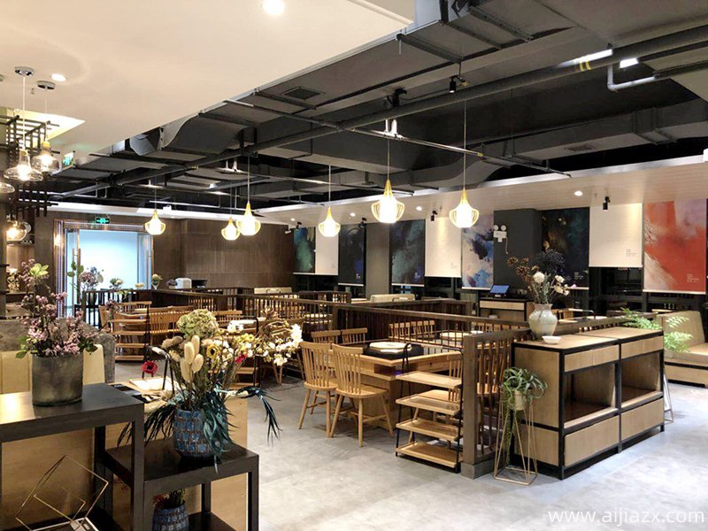 餐廳設(shè)計(jì)人流動線對運(yùn)營的重要性