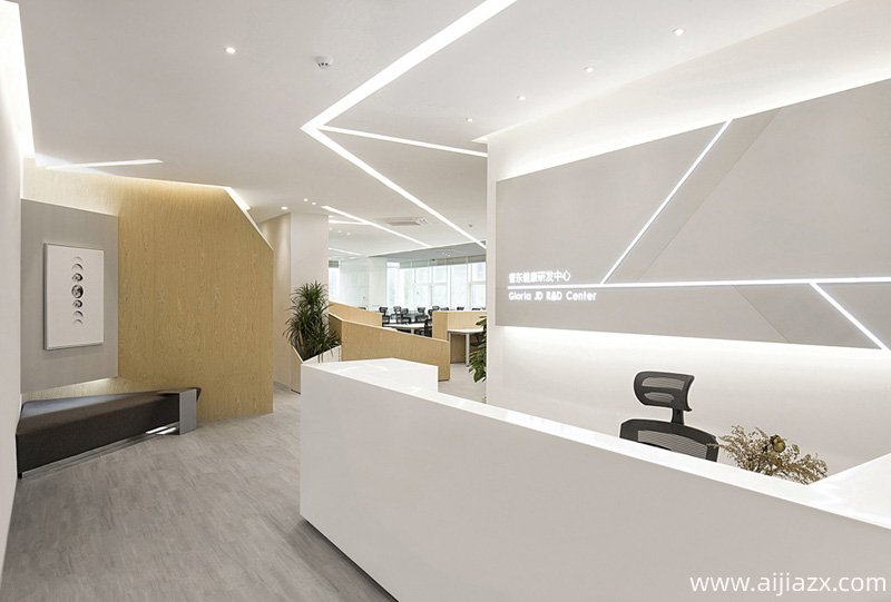 鄭州辦公室裝修設(shè)計，如何快速又省錢？