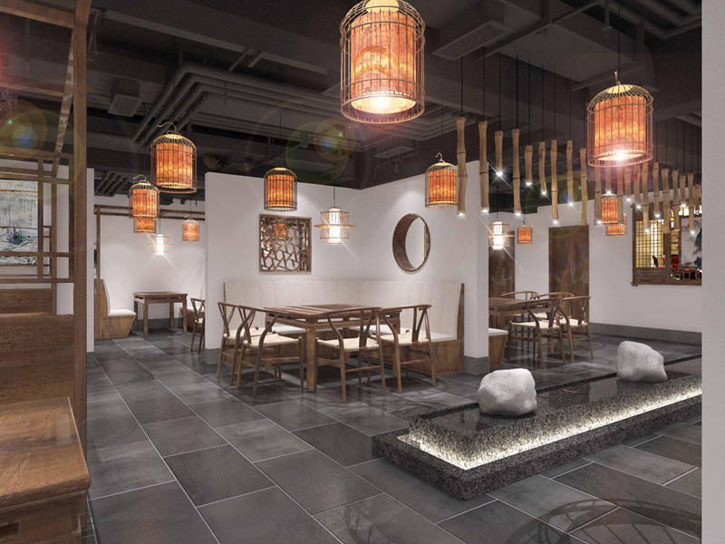 餐廳設(shè)計(jì)的未來發(fā)展形勢(shì)