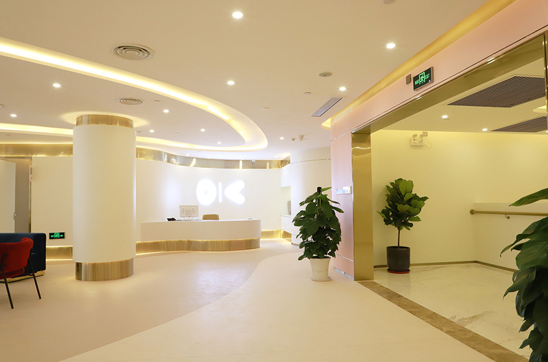 鄭州美容店裝修怎么設計，美觀又有檔次？