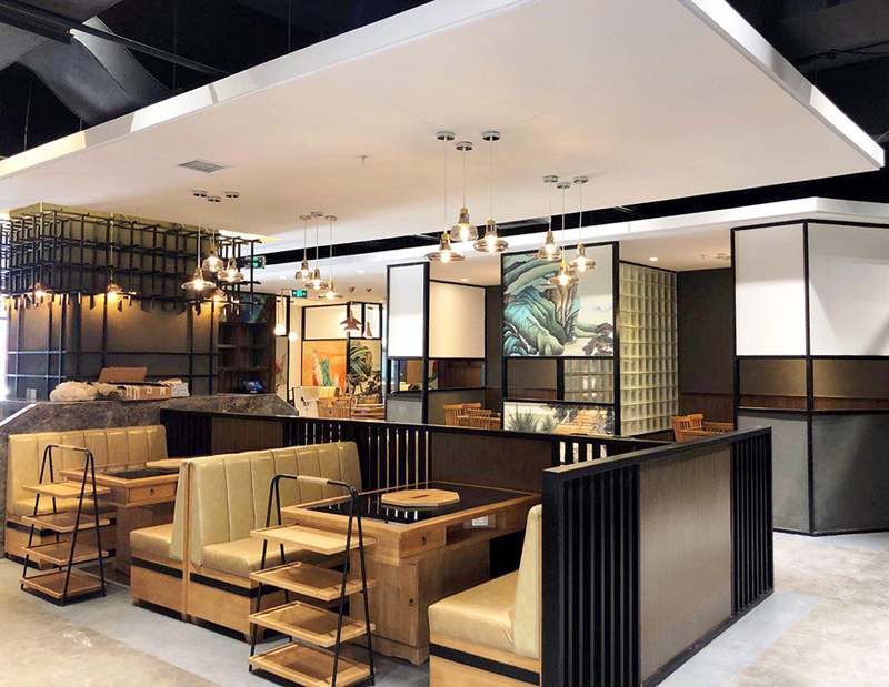 餐廳設(shè)計打造良好用餐氛圍因素
