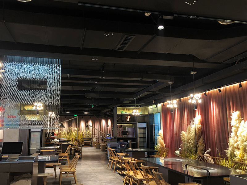 鄭州餐廳設(shè)計(jì)公司：餐廳設(shè)計(jì)的心理學(xué)