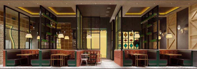 餐廳設(shè)計對餐廳運營的重要性